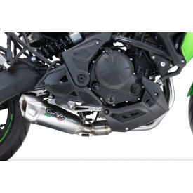 Echappement GPR Z 650 2023/2026 e5 plus ver. SSDA