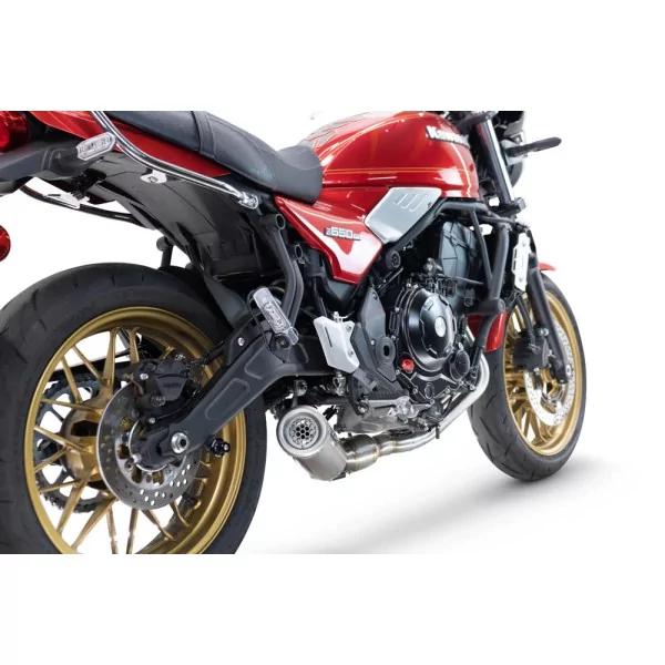 Escape GPR Z 650 RS 2024/2026 e5 plus