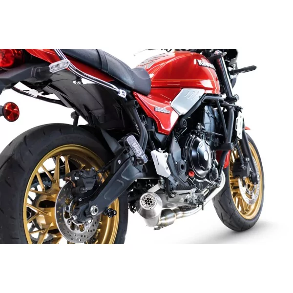 Exhaust GPR Z 650 RS 2024/2026 e5 plus