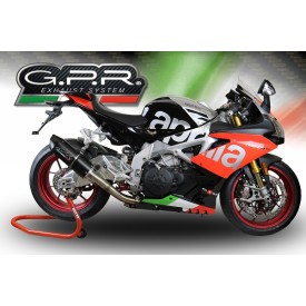 Scarico GPR Zx-9R - ZX900E 2000/2001
