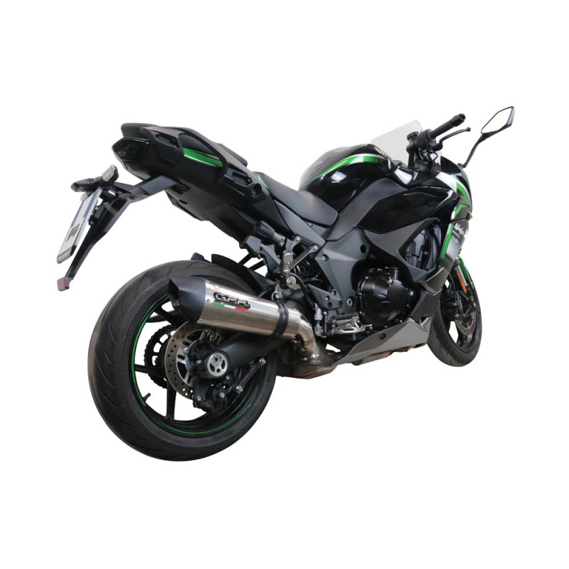 Escape GPR Ninja 1000 Sx 2021/2024 e5 Escape GPR Ninja 1000 Sx 2021/2024 e5