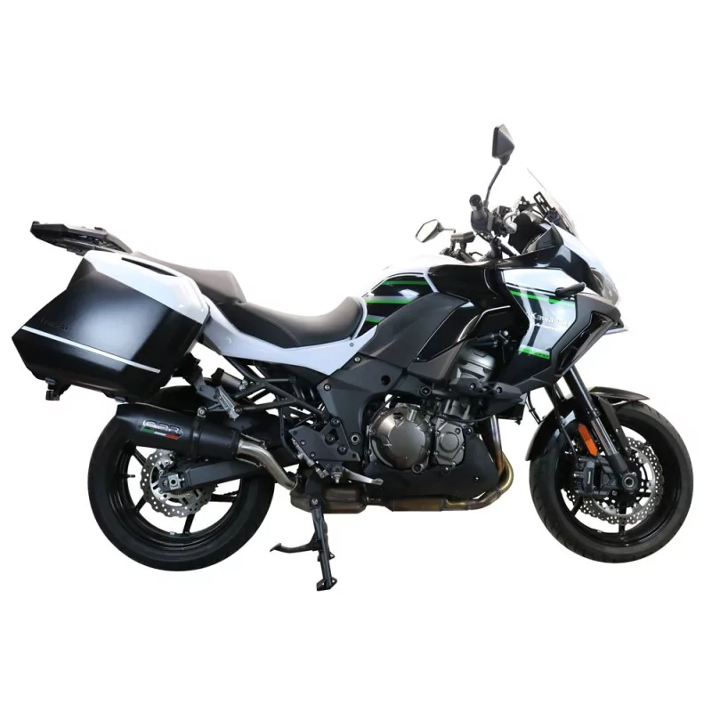 Sportauspuff GPR Versys 1000 i.e. 2019/2020 e4