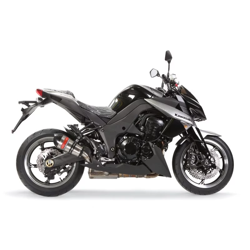 Echappement GPR Z 1000 Sx 2011/2016 e3 Echappement GPR Z 1000 Sx 2011/2016 e3
