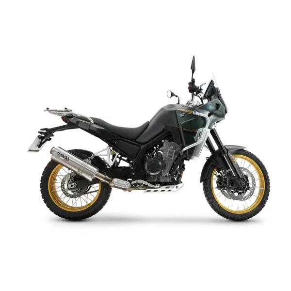 Exhaust GPR 800X PRO 2024/2026