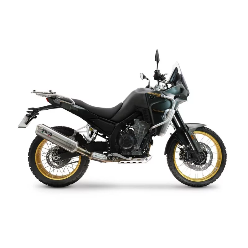 Exhaust GPR 800X PRO 2024/2026 Exhaust GPR 800X PRO 2024/2026