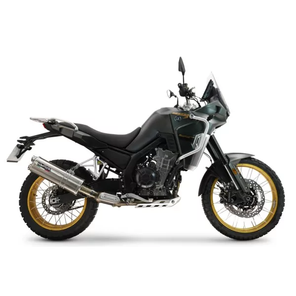 Exhaust GPR 800X PRO 2024/2026
