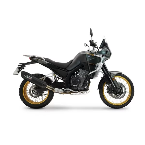 Exhaust GPR 800X PRO 2024/2026