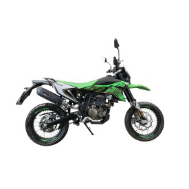 Scarico GPR Duke 125 2011/2016 e3