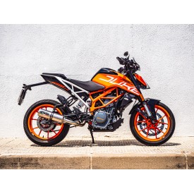 Scarico GPR Duke 125 2011/2016 e3