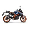 Sportauspuff GPR Duke 125 2024/2025 e5plus