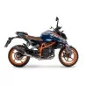 Scarico GPR Duke 125 2024/2025 e5plus