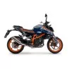 Scarico GPR Duke 125 2024/2025 e5plus
