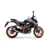 Scarico GPR Duke 125 2024/2025 e5plus