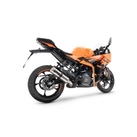 Echappement GPR Rc 125 2021/2024 e5