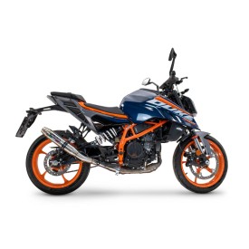 Scarico GPR Duke 200 2024/2025 e5plus