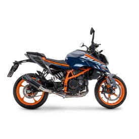 Sportauspuff GPR Duke 200 2024/2025 e5plus