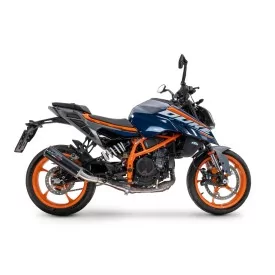 Echappement GPR Duke 200 2024/2025 e5plus