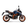 Sportauspuff GPR Duke 200 2024/2025 e5plus
