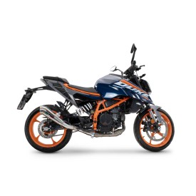 Sportauspuff GPR Duke 200 2024/2025 e5plus