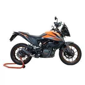 Echappement GPR Adventure 250 2020/2024 e5