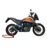 Sportauspuff GPR Adventure 250 2020/2024 e5
