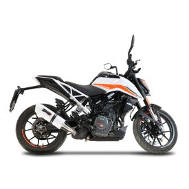 Echappement GPR Duke 250 2021/2023 e5