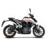 Sportauspuff GPR Duke 250 2021/2023 e5