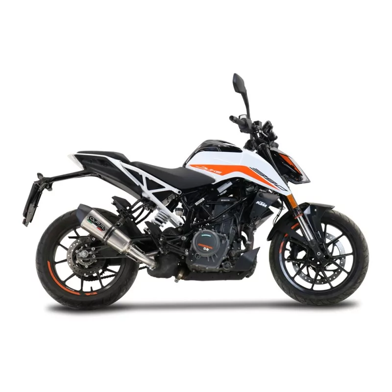 Escape GPR Duke 250 2021/2023 e5 Escape GPR Duke 250 2021/2023 e5