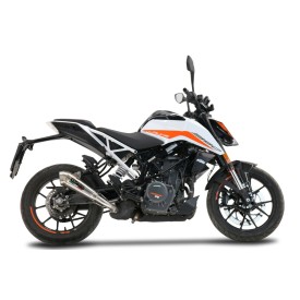 Echappement GPR Duke 250 2021/2023 e5