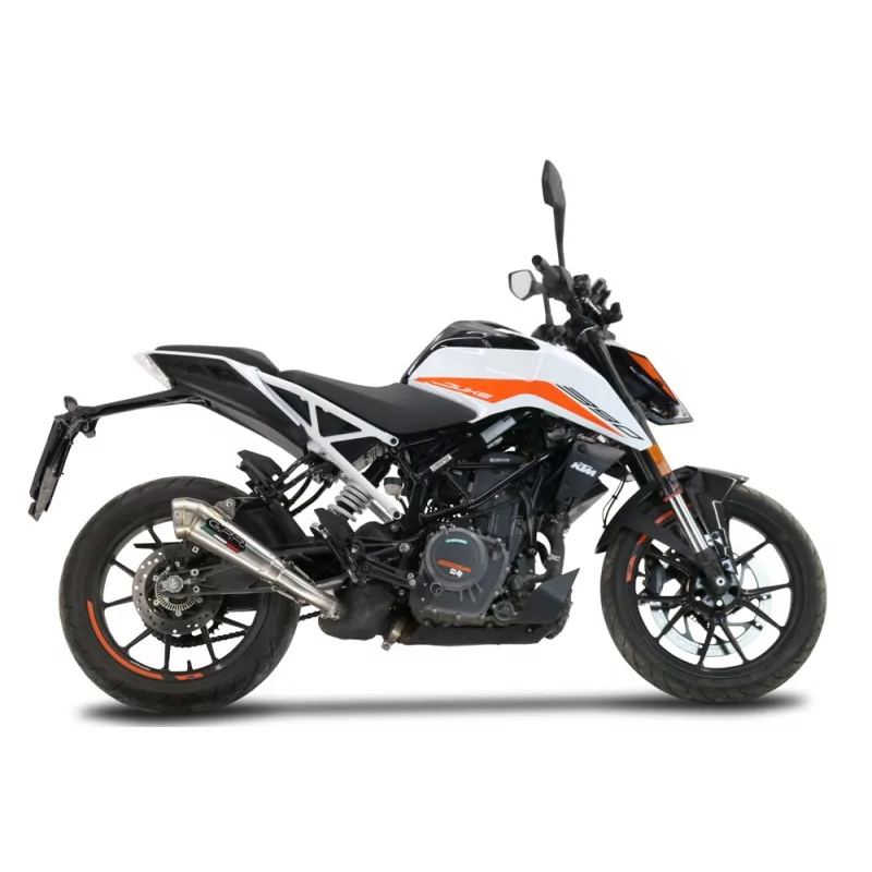 Escape GPR Duke 250 2021/2023 e5 Escape GPR Duke 250 2021/2023 e5
