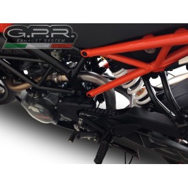 Sportauspuff GPR Duke 250 2021/2023 e5