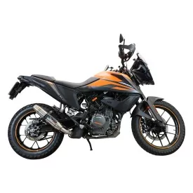 Scarico GPR Adventure 390 2021/2024 e5