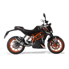 Exhaust GPR Duke 390 2013/2016 e3