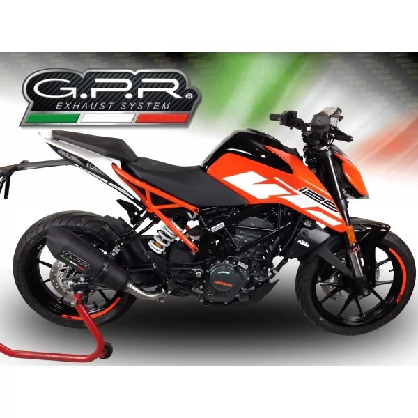 Escape GPR Duke 390 2017/2020 e4