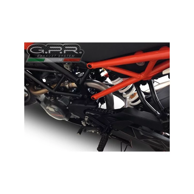 GPR Ktm Duke 390 2021/2023 e5 GPR Ktm Duke 390 2021/2023 e5