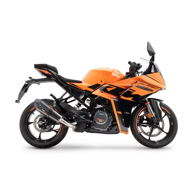 Escape GPR Rc 390 2022/2024 e4 Escape GPR Rc 390 2022/2024 e4