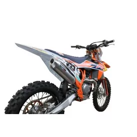 Scarico GPR EXC-F 450 2024/2027