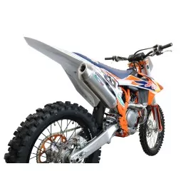 Echappement GPR 500 XW-F 2024