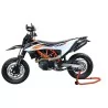 Exhaust GPR Enduro 690 R 2019/2020 e4