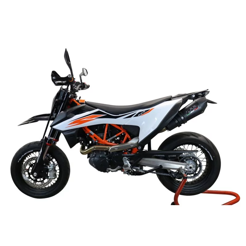 Echappement GPR Enduro 690 R My22 2021/2024 e5