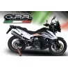 Exhaust GPR Adventure 790 2025/2026 e5 plus