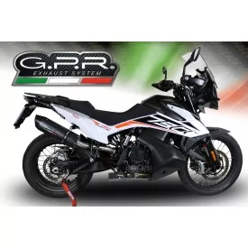 Escape GPR Adventure 790 2025/2026 e5 plus