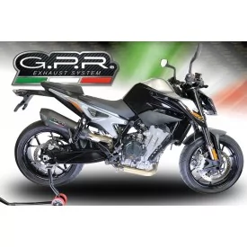 Escape GPR Duke 790 2017/2020 e4
