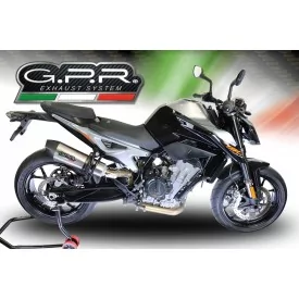 Escape GPR Duke 790 2017/2020 e4