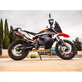 Echappement GPR Adventure 890 - 890 R Rally 2020/2024 e5