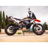 Scarico GPR Adventure 890 - 890 R Rally 2020/2024 e5