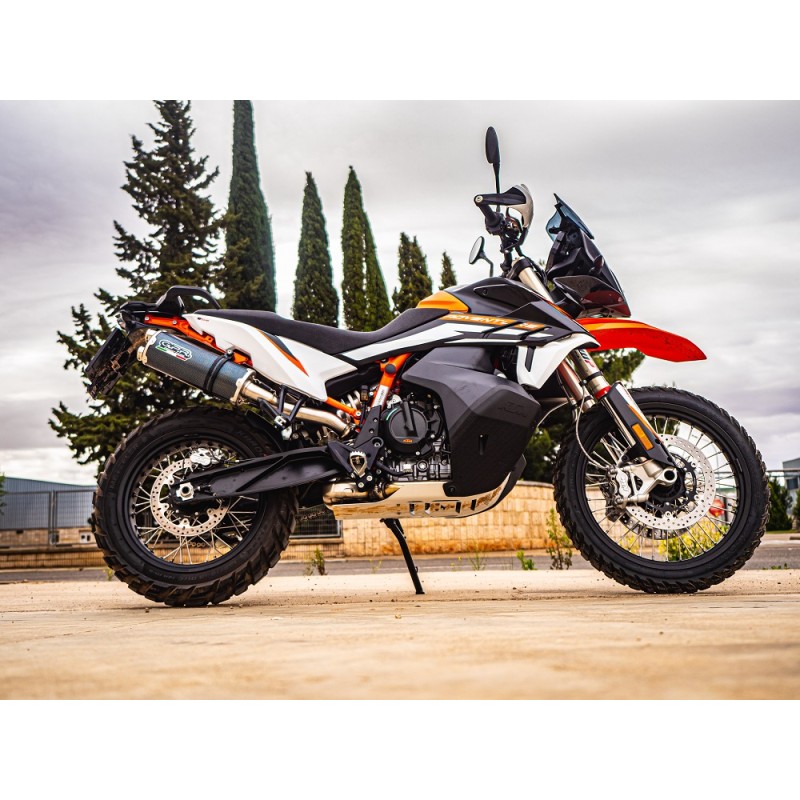 Scarico GPR Adventure 890 - 890 R Rally 2025/2026 e5 plus