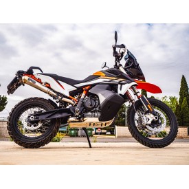 Scarico GPR Adventure 890 - 890 R Rally 2025/2026 e5 plus