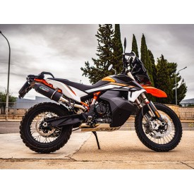 Escape GPR Adventure 890 L 2025/2026 e5 plus