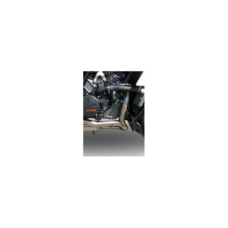 Exhaust GPR Rc 8 - R 2008/2014 Exhaust GPR Rc 8 - R 2008/2014